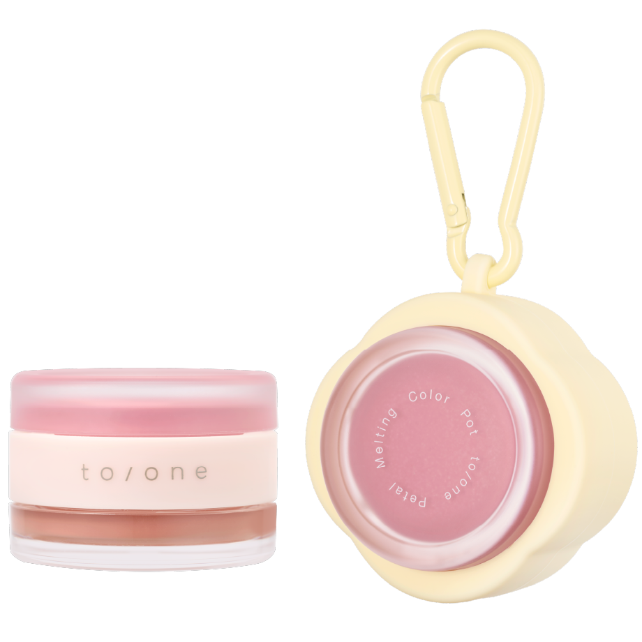 Petal Melting Color Pot（EX02 Salty Air）