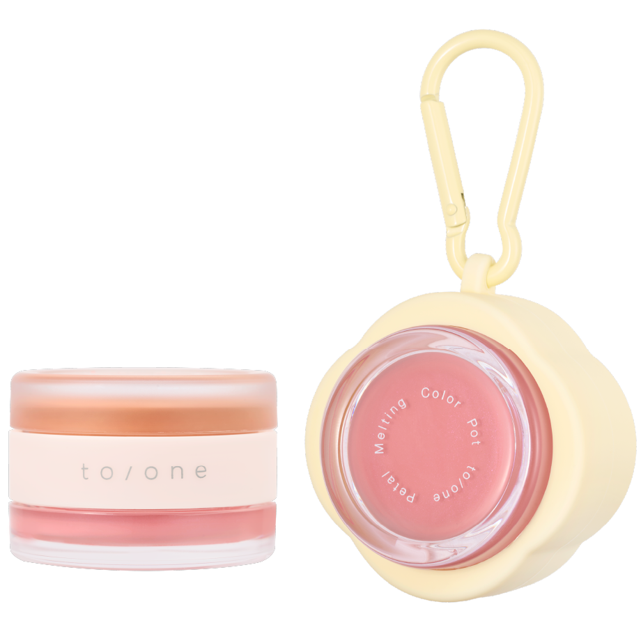 Petal Melting Color Pot（EX04 Tropic Flush）