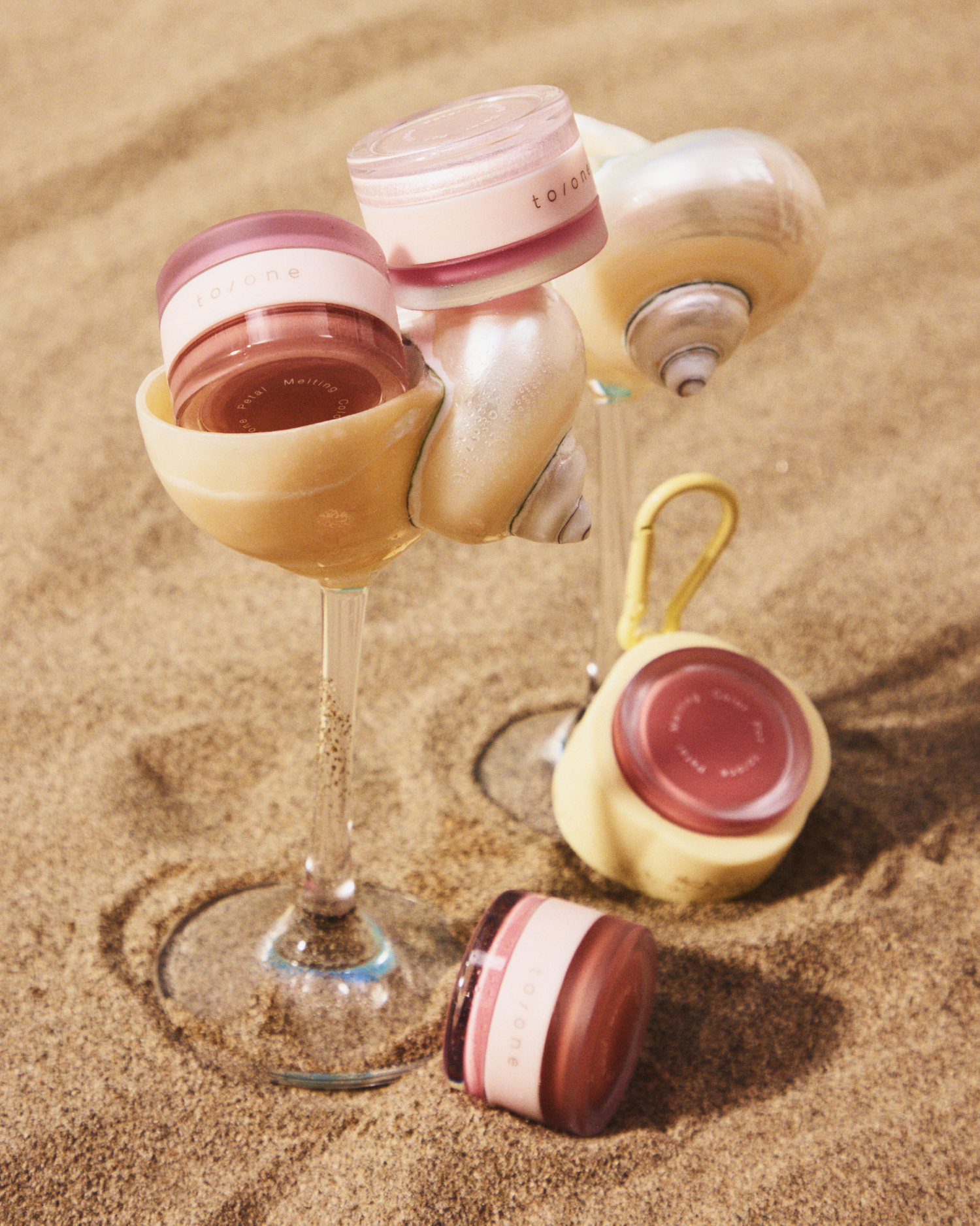 Petal Melting Color Potのビジュアルイメージ