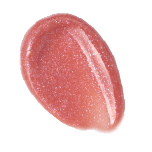 Petal Blooming Gloss C（02 Mermaid Splash）のテクスチャー