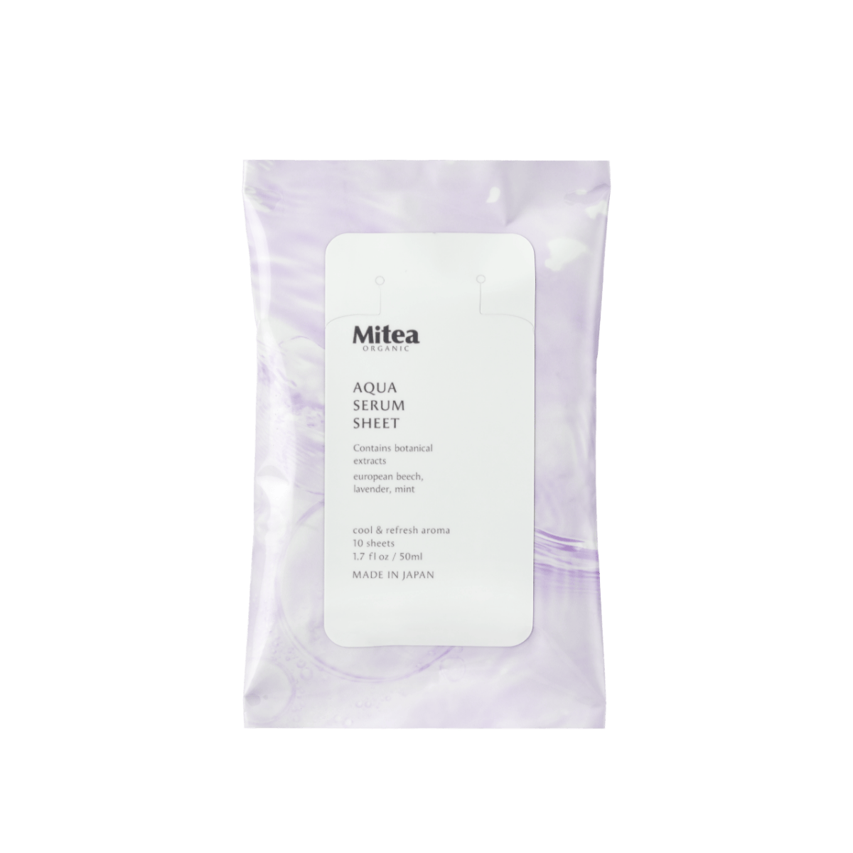 アクアセラムシート