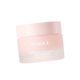 FEMMUE ローズウォーター スリーピングマスク
