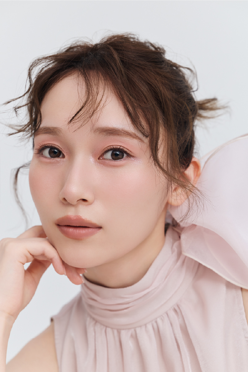Favorite Colors, Favorite Looks.纏うほど、お気に入りになる。Feat.Rena Moriyaのビジュアル