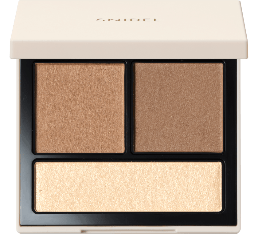 コントゥアリング パレット 01 Soft Caramel