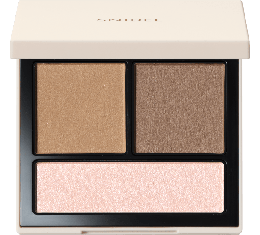 コントゥアリング パレット 02 Frost Mocha