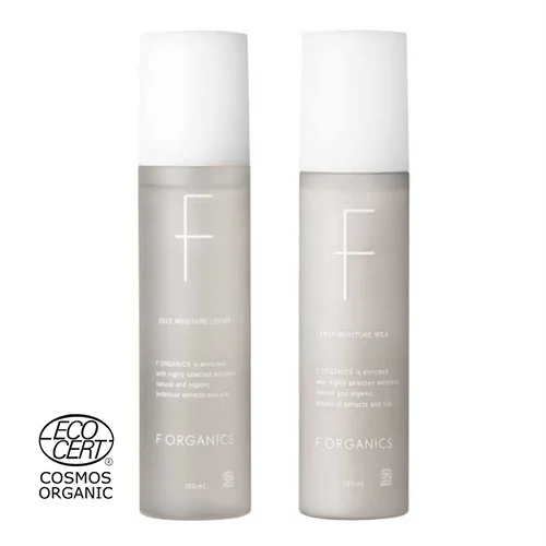 F ORGANICS ディープモイスチャー ローション150mL