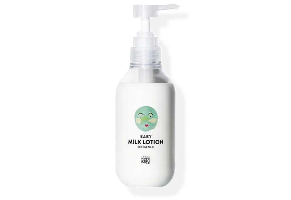 MammaBaby ママベビー ベビーミルクローション BIG