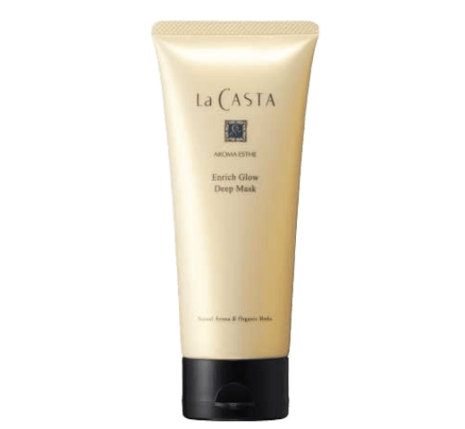 La CASTA エンリッチグロウ ディープマスク の商品画像