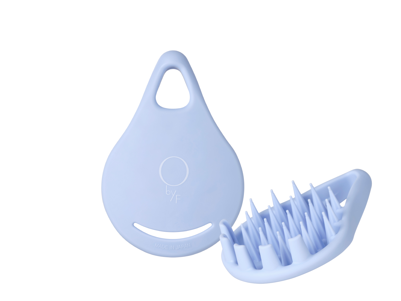 スキャルプブラシ