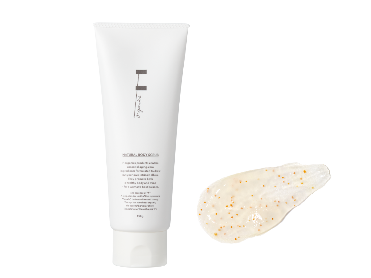 ナチュラルボディスクラブ