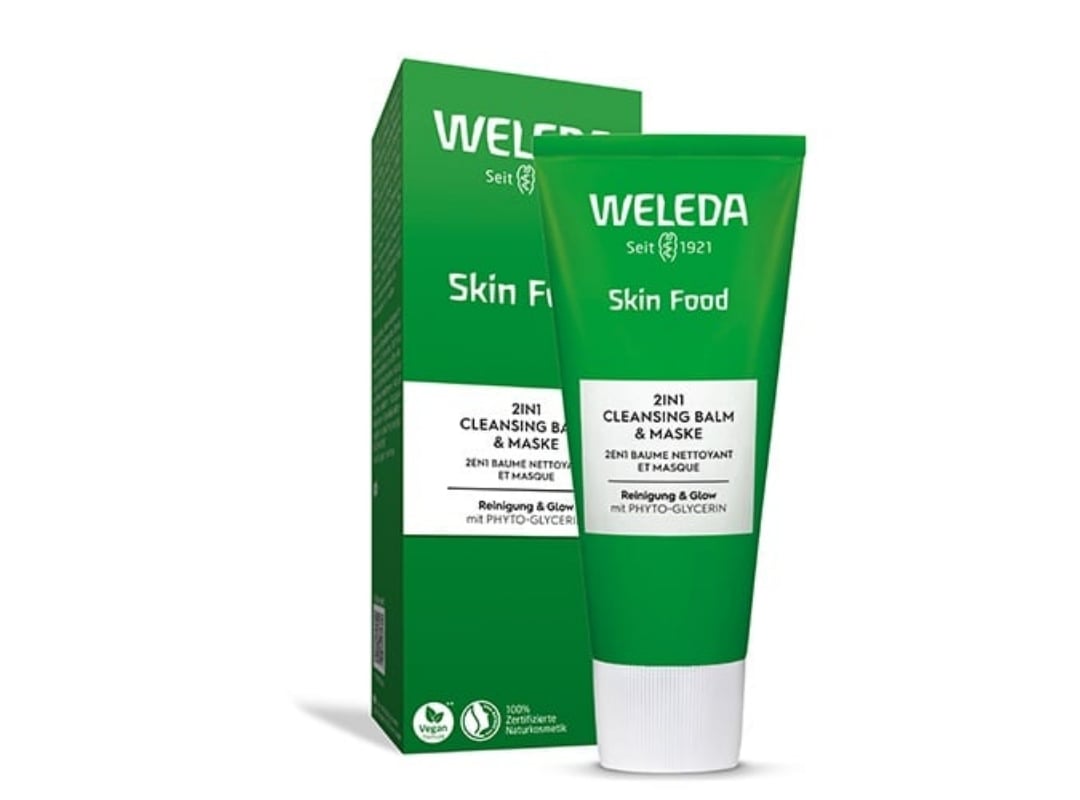 【WELEDA】スキンフードクレンジングバーム