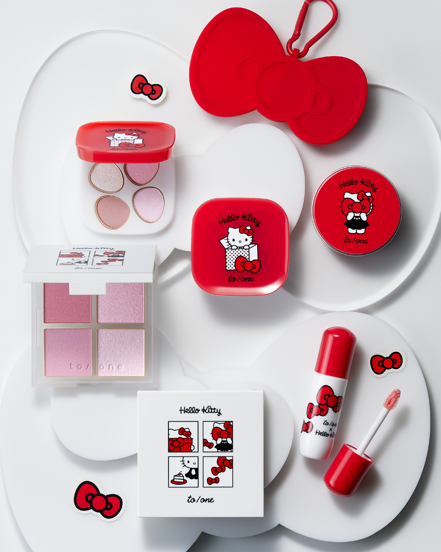 Hello Kitty × to/one HOLIDAY Collection