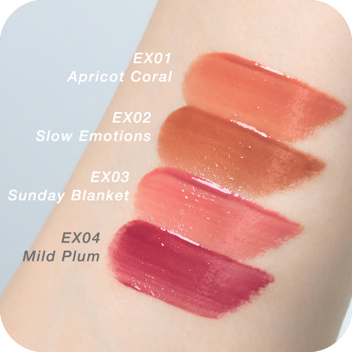 EX04 Mild Plum