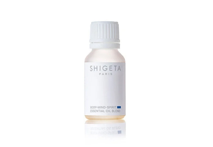SHIGETA ボディー・マインド・スピリット