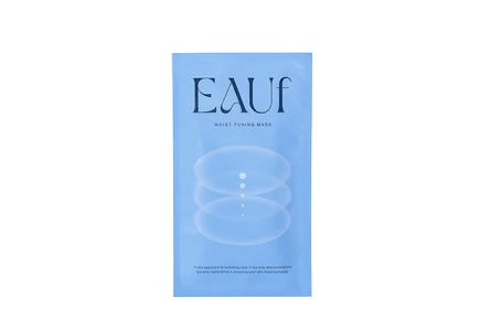 EAUf オーフモイストチューニングマスク