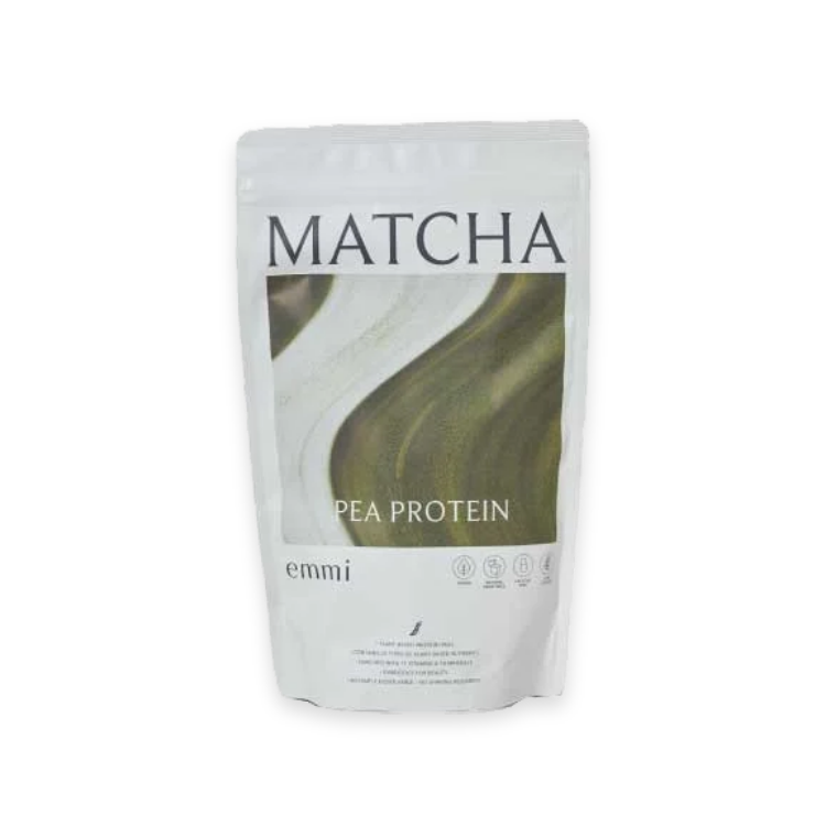 emmi PEA PROTEIN MATCHA