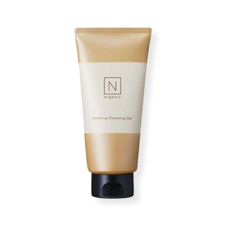 N organic Basic スージング クレンジングジェル
