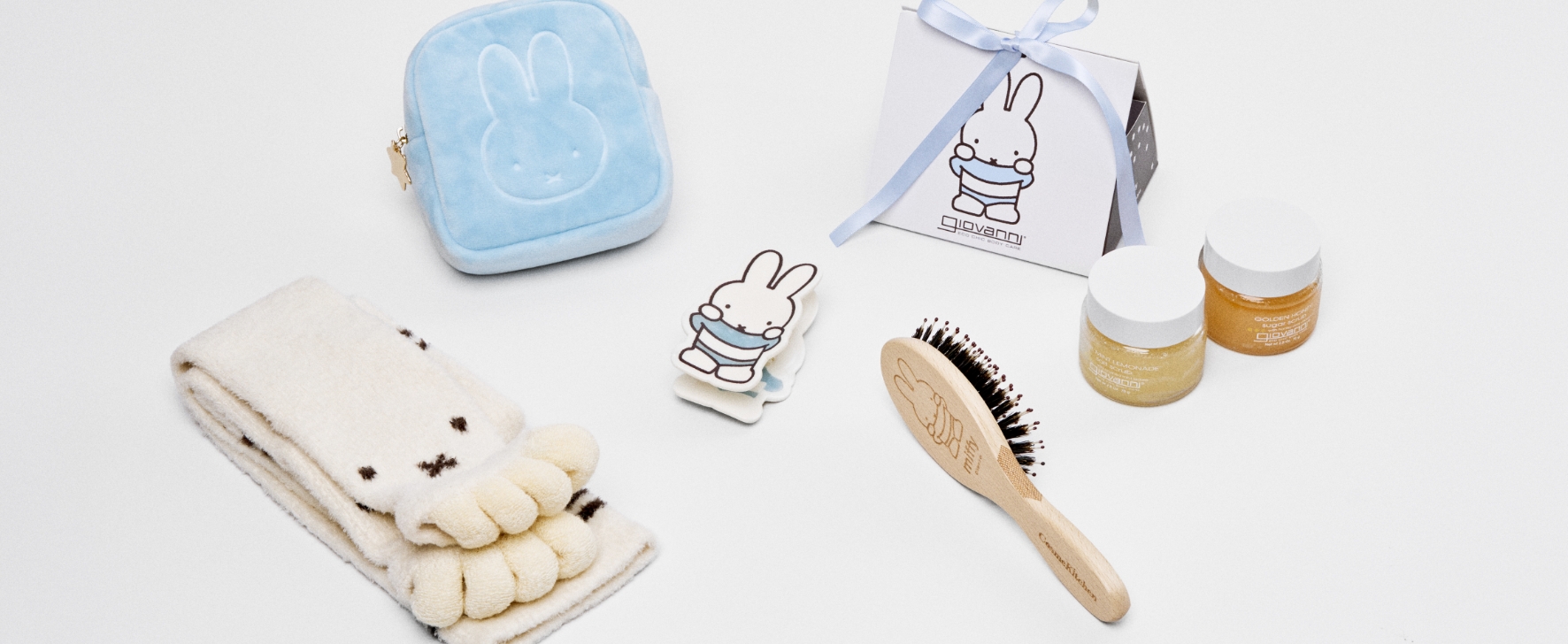 miffy × Cosme Kitchen