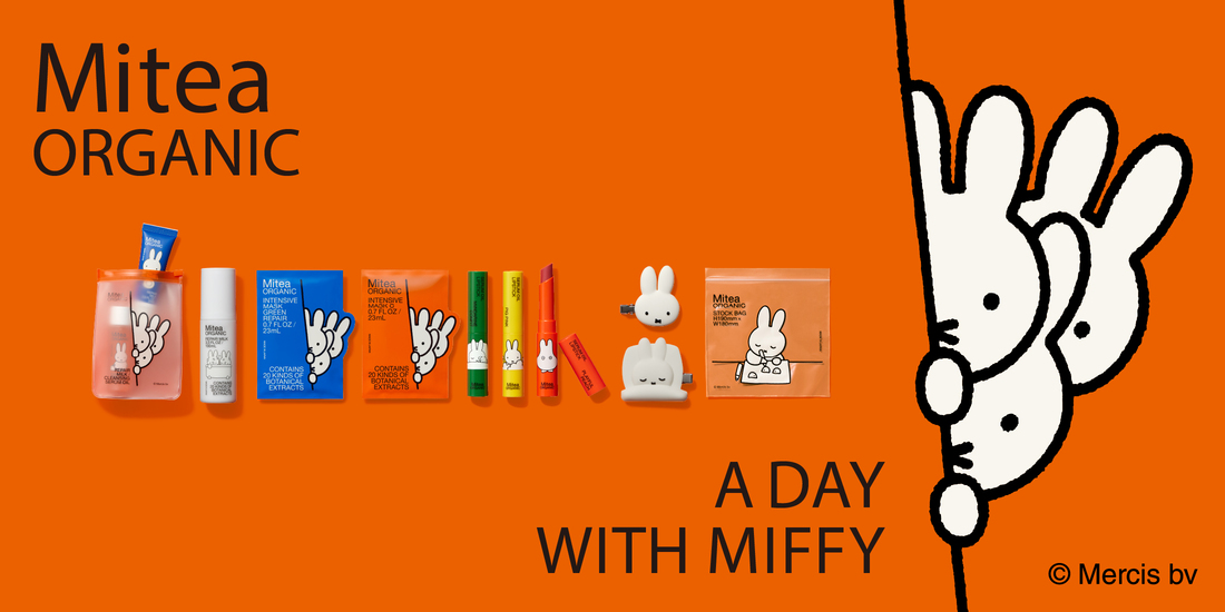 miffy × Cosme Kitchen