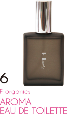 エッフェオーガニック アロマオードトワレ