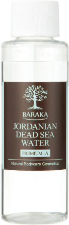 バラカ ジョルダニアン デッドシーウォーター