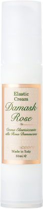 ダマスクローズ　エラスティッククリーム