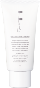 クリアモイスチャーゴマージュ