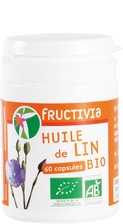 オイルカプセル　亜麻仁油