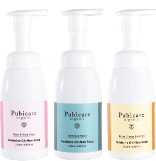 フェミニン シフォン ソープ