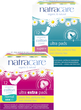 ナプキン（ふつうの日用・ふつうの日〜多い日用・多い日用〜夜用）