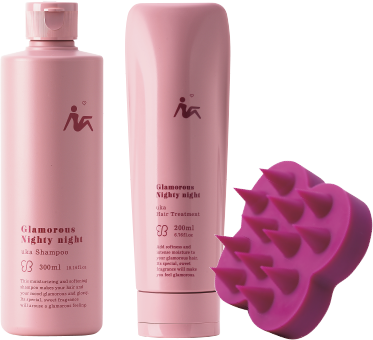 ウカシャンプー ウカヘアトリートメント ウカスカルプブラシ