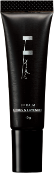 F organics　リップバーム（シトラス＆ラベンダー・フラワー＆バニラ）