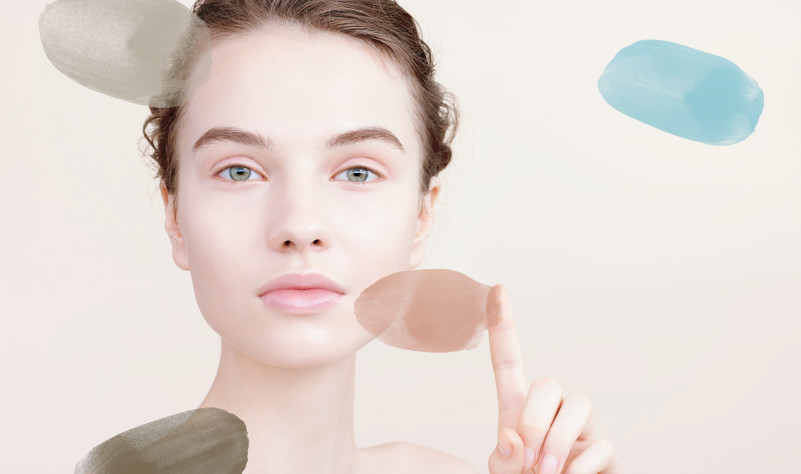 ひとツヤで新しいわたし。新しいナチュラグラッセが始まります。