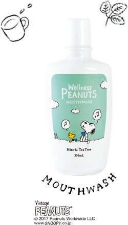 マウスウォッシュ