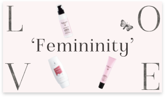 LOVE Femininity!