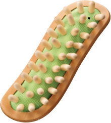 ボディシェイプブラシ