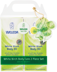 >2017ホワイトバーチボディケア２本セット