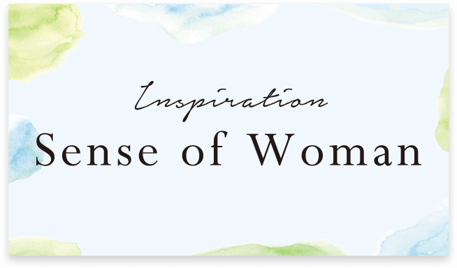 Sense of Woman