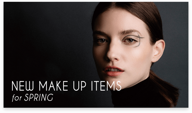 New MAKE UP ITEMS