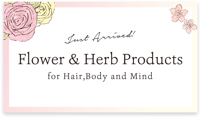 Flower & Herb Products