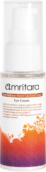 アムリターラ ラインリリースモイストアップアイクリーム