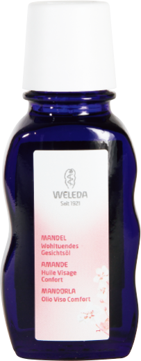 ヴェレダ　アーモンドフェイシャルオイル