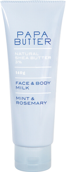 フェイス＆ボディミルク