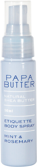 エチケットボディスプレー