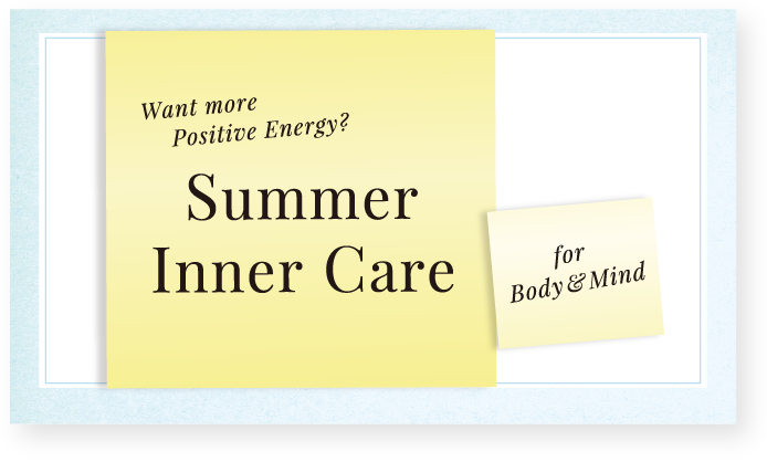 Summer Inner Care