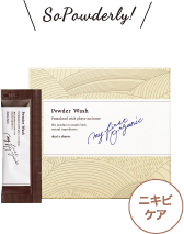 薬用アクネ パウダーウォッシュ <医薬部外品><洗顔料>