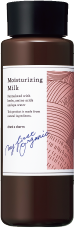 モイスチャライジング ミルク<保湿乳液>