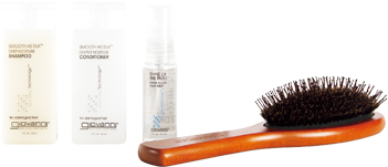 ジョヴァンニ　グロッシーヘアパーフェクトキット