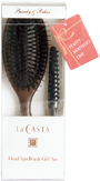 ラ・カスタ ヘッドスパブラシ ギフトセット