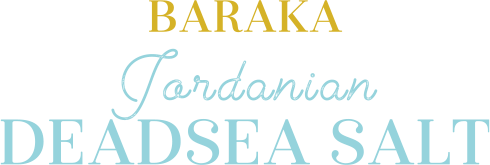 BARAKA Jordanian DEADSEA SALT